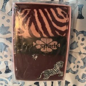 Kaye Spade Womens Colorful Socks 3pack Assorted